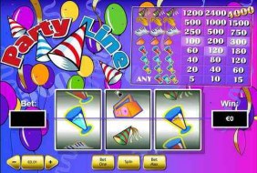 Party Line  -  Playtech